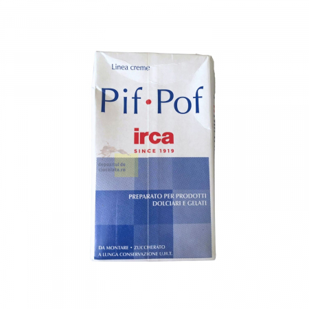 FRISCA, UNT, LAPTE CONDENSAT - Frisca Vegetalala PIF POF - 1 L