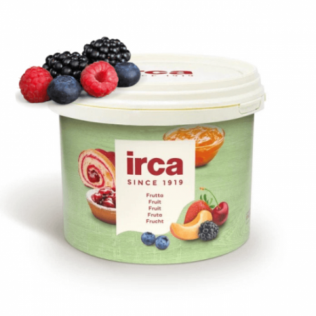 GLAZURI, UMPLUTURI, CREME - Fruttidor FRUCTE DE PADURE 70%