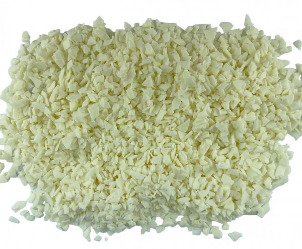 MATERII PRIME DIVERSE - Fulgi decor ciocolata alba la 1 KG