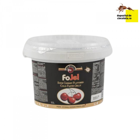 PRODUSE - Glazura la rece- GEL JELLY 5KG