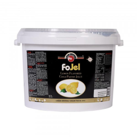 PRODUSE - Glazura la rece - GEL JELLY - 7 KG