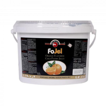 Glazura la rece - GEL JELLY - 7 KG [3]