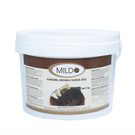 PRODUSE - Glazura la rece MILDO -7KG
