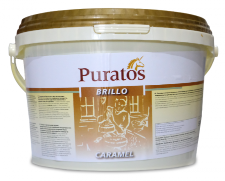 PRODUSE - Glazura cu aroma de caramel