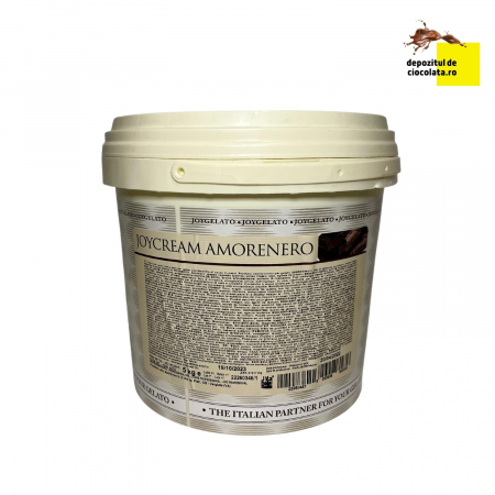 GLAZURI, UMPLUTURI, CREME - Joycream Amorenero (OREO)