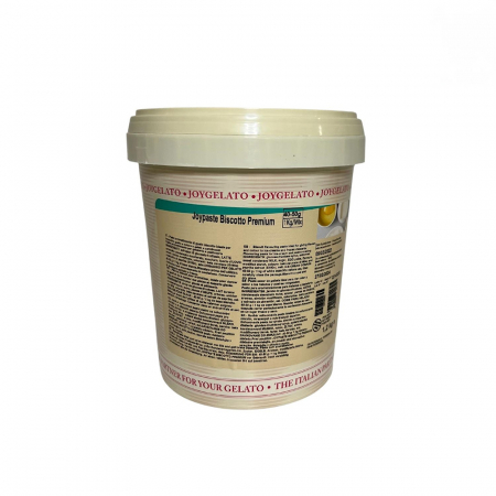GLAZURI, UMPLUTURI, CREME - Joypaste BISCOTTO PREMIUM 1.2KG