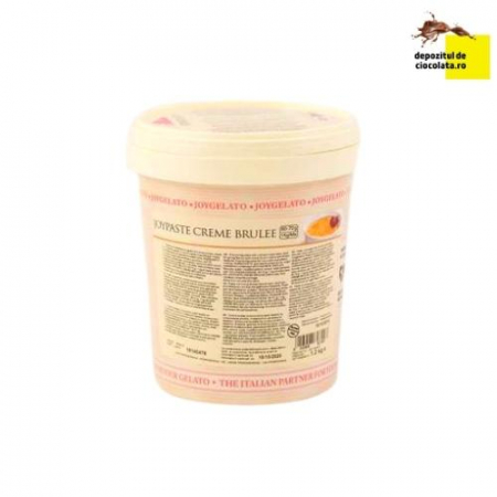 GLAZURI, UMPLUTURI, CREME - Joypaste Creme BRULEE 1.2KG