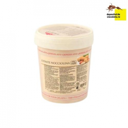 GLAZURI, UMPLUTURI, CREME - Joypaste Nocciolina ARAHIDE 1KG