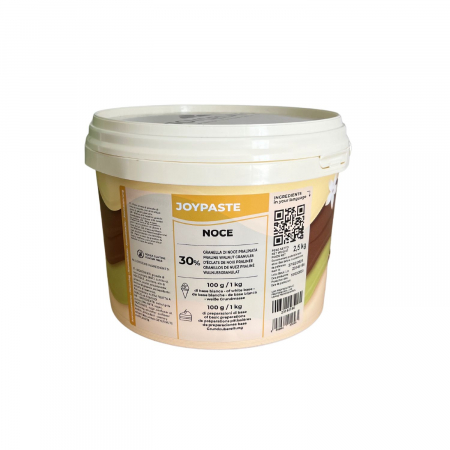 MATERII PRIME DIVERSE - Joypaste NUCA 2.5 kg