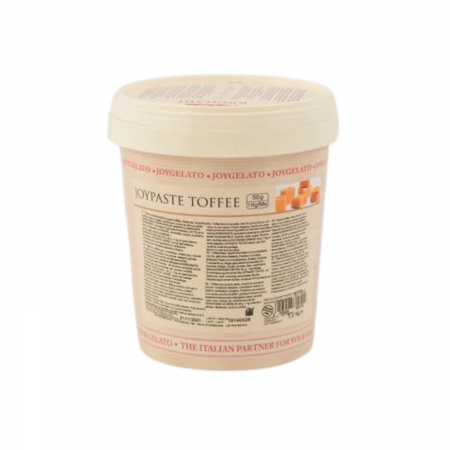 GLAZURI, UMPLUTURI, CREME - Joypaste TOFFE 1.2KG
