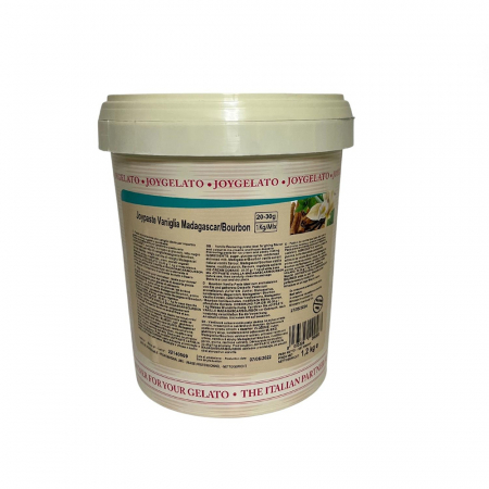 GLAZURI, UMPLUTURI, CREME - Joypaste VANILIE CARIBE 1.2KG