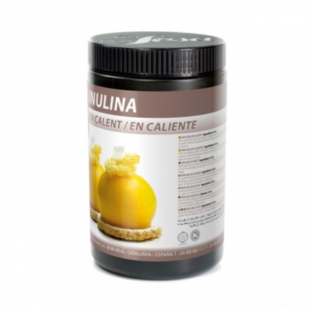 MATERII PRIME DIVERSE - Inulina la cald SOSA 0.500 gr