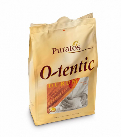 Maia Naturala Uscata O-TENTIC DURUM - 1 kg [0]