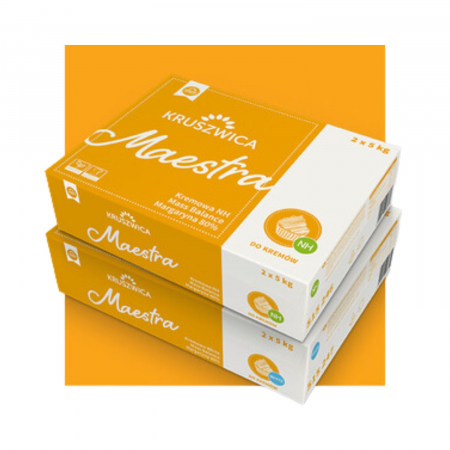 FRISCA, UNT, LAPTE CONDENSAT - Margarina NH pentru crema MAESTRA 80% grasime