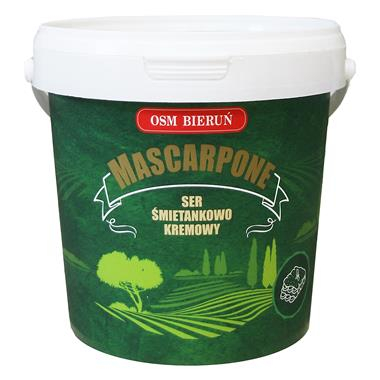 PRODUSE - Mascarpone OSM BEIRUN   - 1 KG