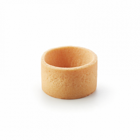 COJI TARTE - Mini tarte drepte dulci cu UNT 38 mm (DIS400) - 192 buc