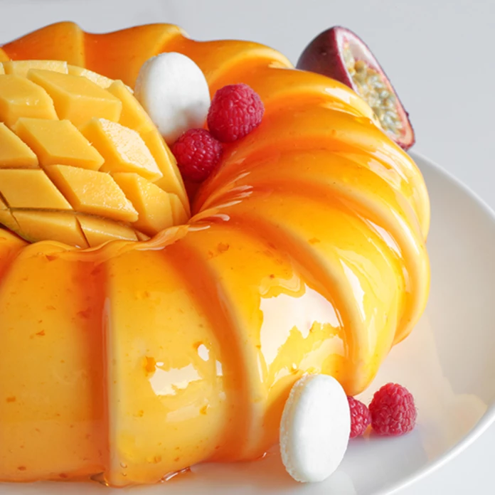 Glazura oglinda pentru glazurat deserturi. Mirror glaze [1]