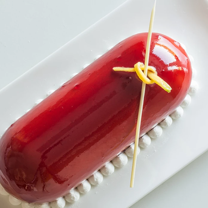 Glazura oglinda pentru glazurat deserturi. Mirror glaze [4]