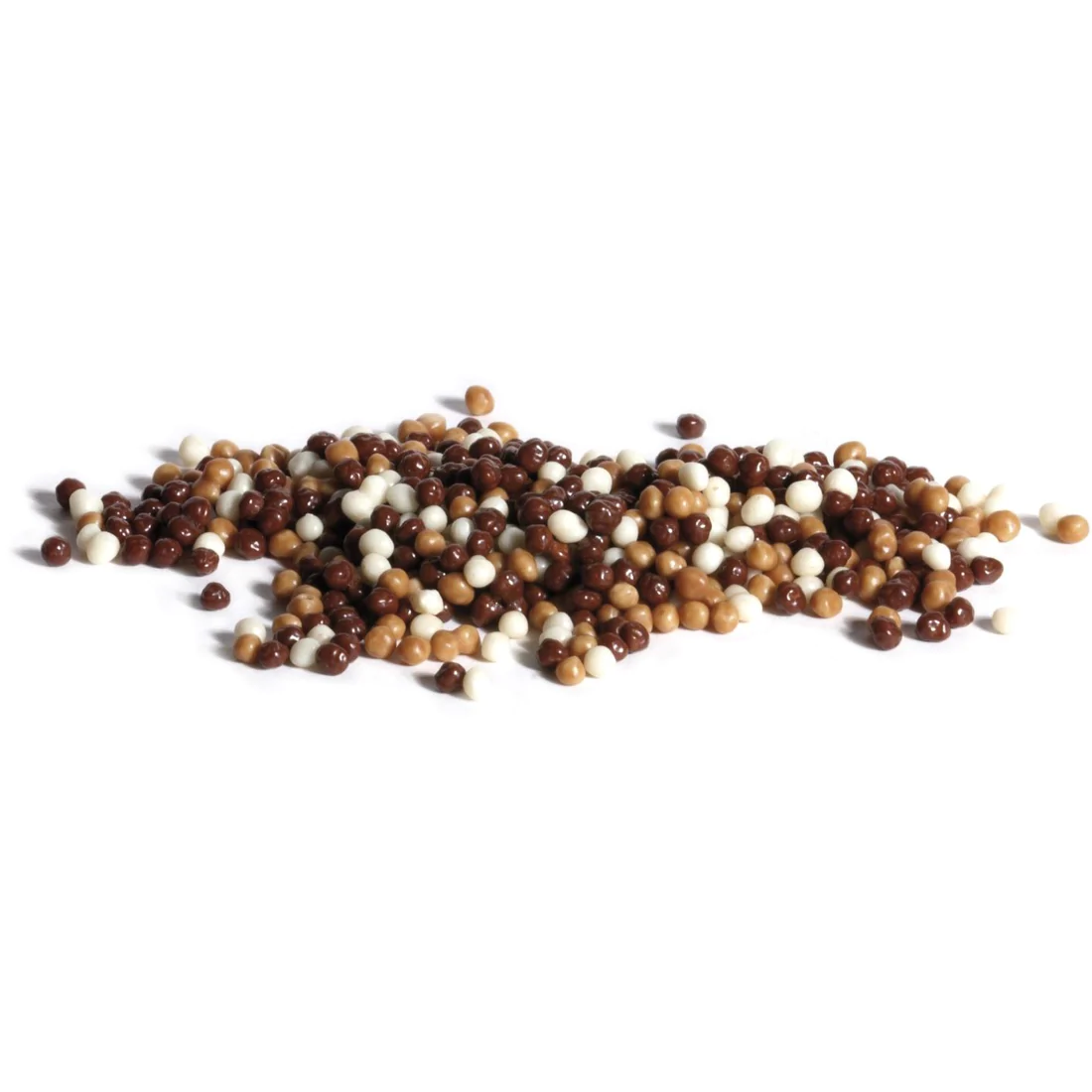Mix Mini Crispearls de Ciocolata - 425 g - CALLEBAUT [1]