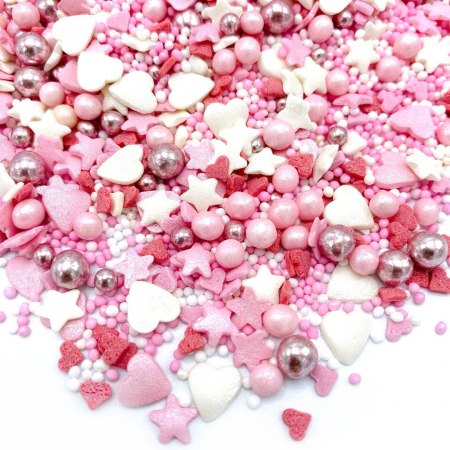 Mix Sprinkles LOVE BIRDS - 90g [1]
