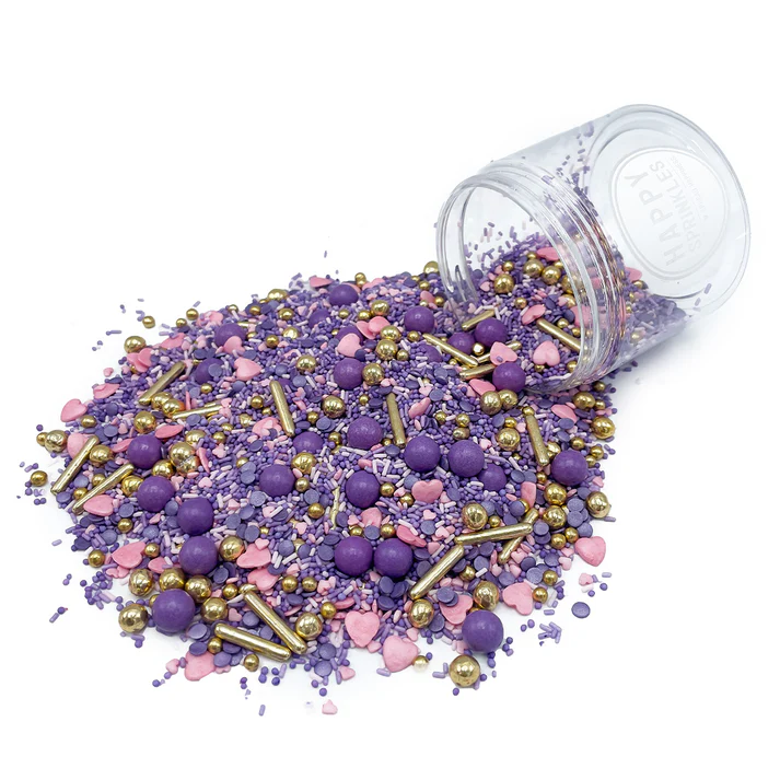 PRODUSE - Mix Sprinkles Purple Elegance 90g