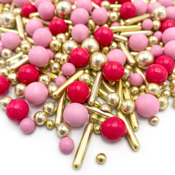 DECOR - Mix Sprinkles Girl Gang  - 180g