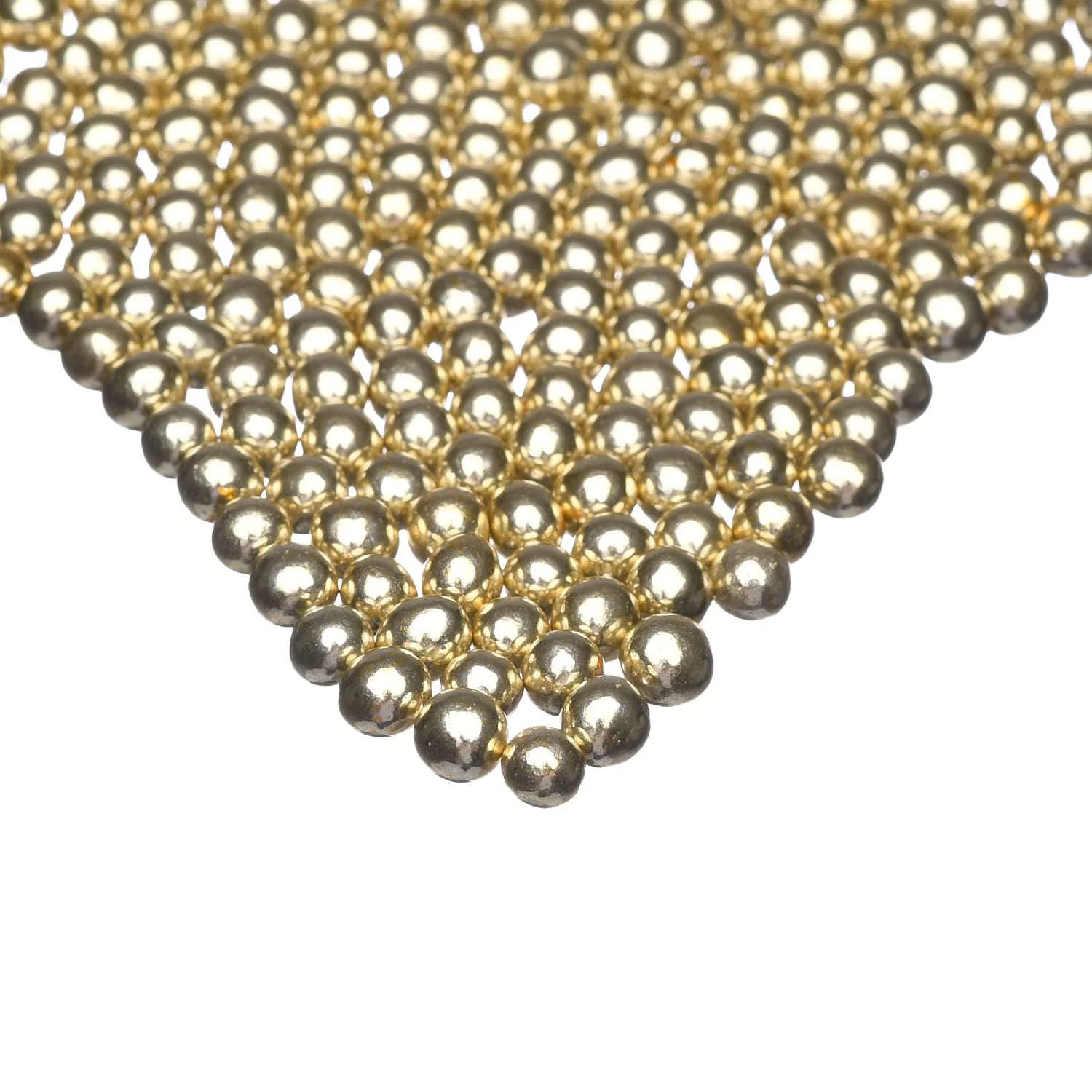 Mix Sprinkles GOLD CHOCO S - 90 g [0]