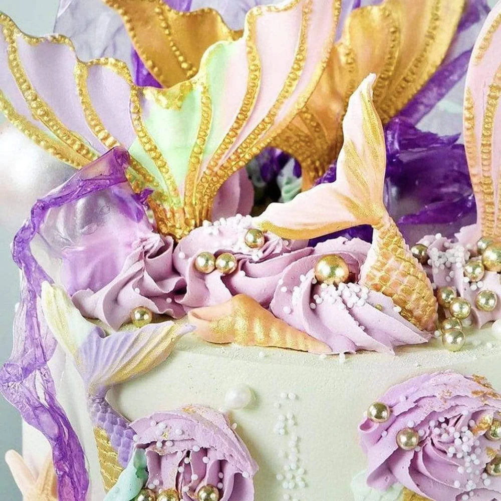 Mix Sprinkles GOLD CHOCO S - 90 g [2]