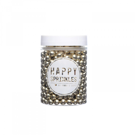 Mix Sprinkles GOLD CHOCO S - 90 g [1]