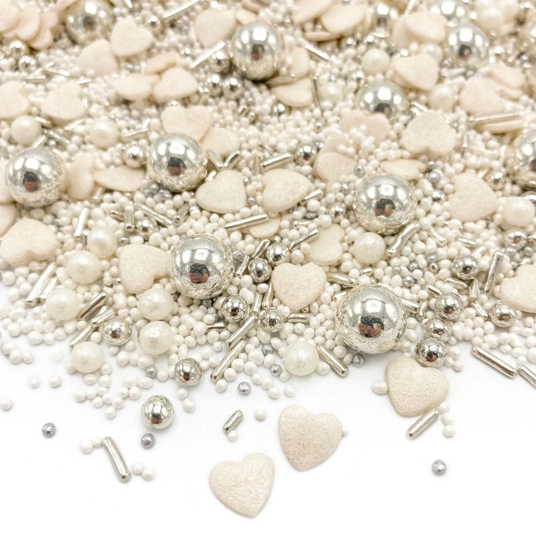 Mix Sprinkles din zahar colorate pentru decor [1]