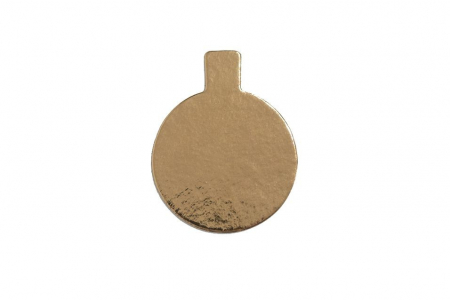 PRODUSE - Disc Auriu pentru monoportii 8cm Grosime 1mm
