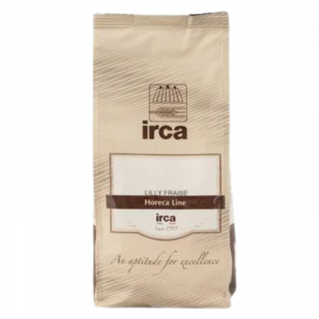 GLAZURI, UMPLUTURI, CREME - Mousse Lilly CAPSUNI 1KG