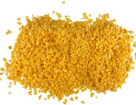 PRODUSE - Fulgi paiete de ciocolata (cuvertura) PORTOCALII