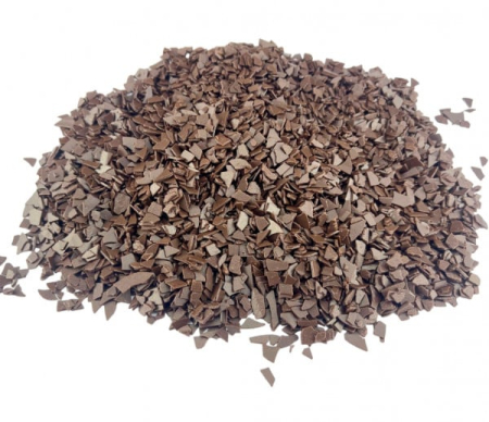 DECOR - Paiete Fulgi Ciocolata  - 2 KG