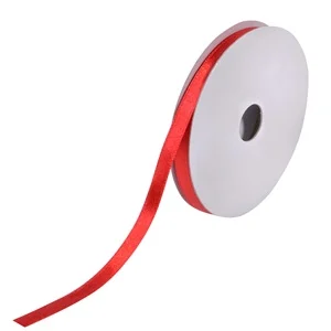 DECOR - Panglica Rosie Satin - rola 15m x 10mm