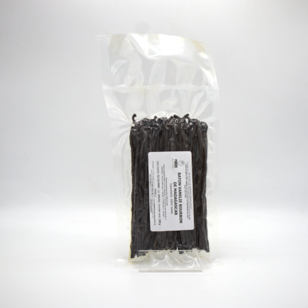 AROME - Pariani Pastaie Vanilie Bourbon de Madagascar 100% Natural - 0.250gr