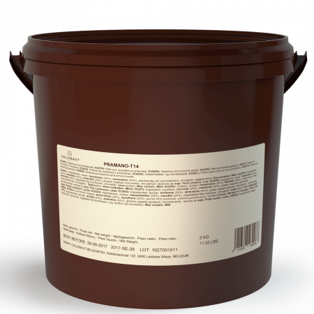 PRODUSE - Pasta aromatizanta de nuci (migdale si alune de padure)