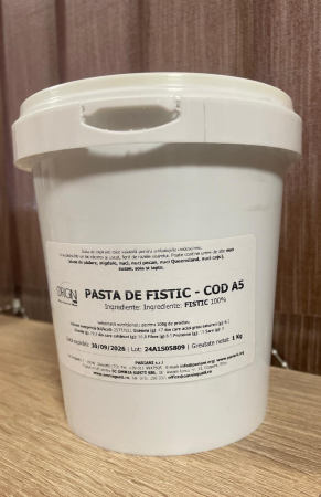 AROME - Pasta de fistic 100%  A5