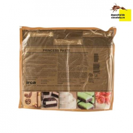 PRODUSE - Pasta de Zahar ALBA pentru Modelaj - PRINCESS PASTE