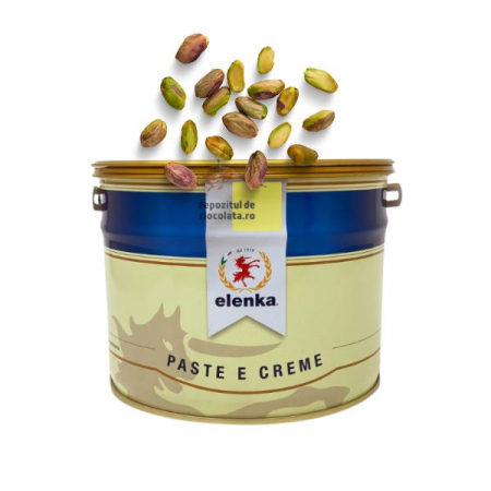 PRODUSE - Pasta fistic Pur 100% - Elenka