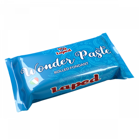 Pasta zahar de acoperire diferite culori - Laped wonder pasta [2]