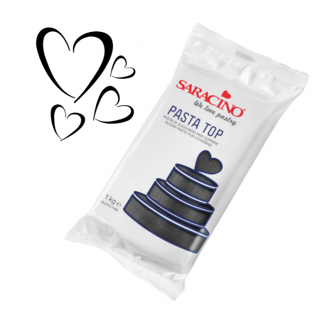 AMBALAJE - Pasta Zahar ACOPERIRE diferite culori - PASTA TOP