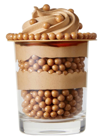 Perle Crocante Cu Caramel Sarat Master Martini - 500gr [1]