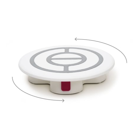 PRODUSE - Platou rotativ pentru tort cu bază și blocator DECORA