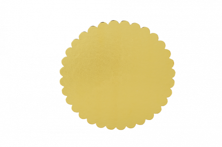 PRODUSE - Platou Tort doua fete AURIU/NEGRU (Diferite dimensiuni)