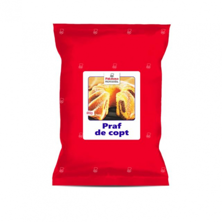 MATERII PRIME DIVERSE - Praf de copt. Greutate: 0.5 kg.
