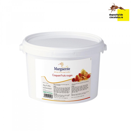 PRODUSE - Pralin Croquant Red Fruit
