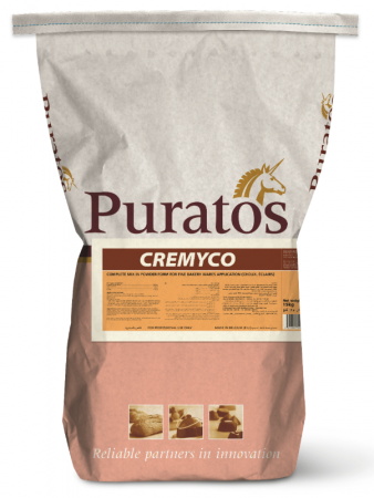 PRODUSE - Premix Crema Vanilie Instant CREMYCO - 15 kg