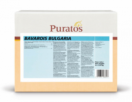 PRODUSE - Premix Gust Iaurt BAVAROIS BULGARIA - 1.25 kg