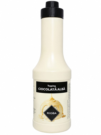 DECOR - Sos topping Ciocolata 250g